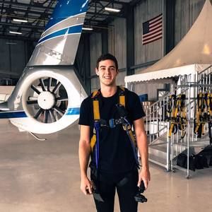 Meet your Posher, Pedro